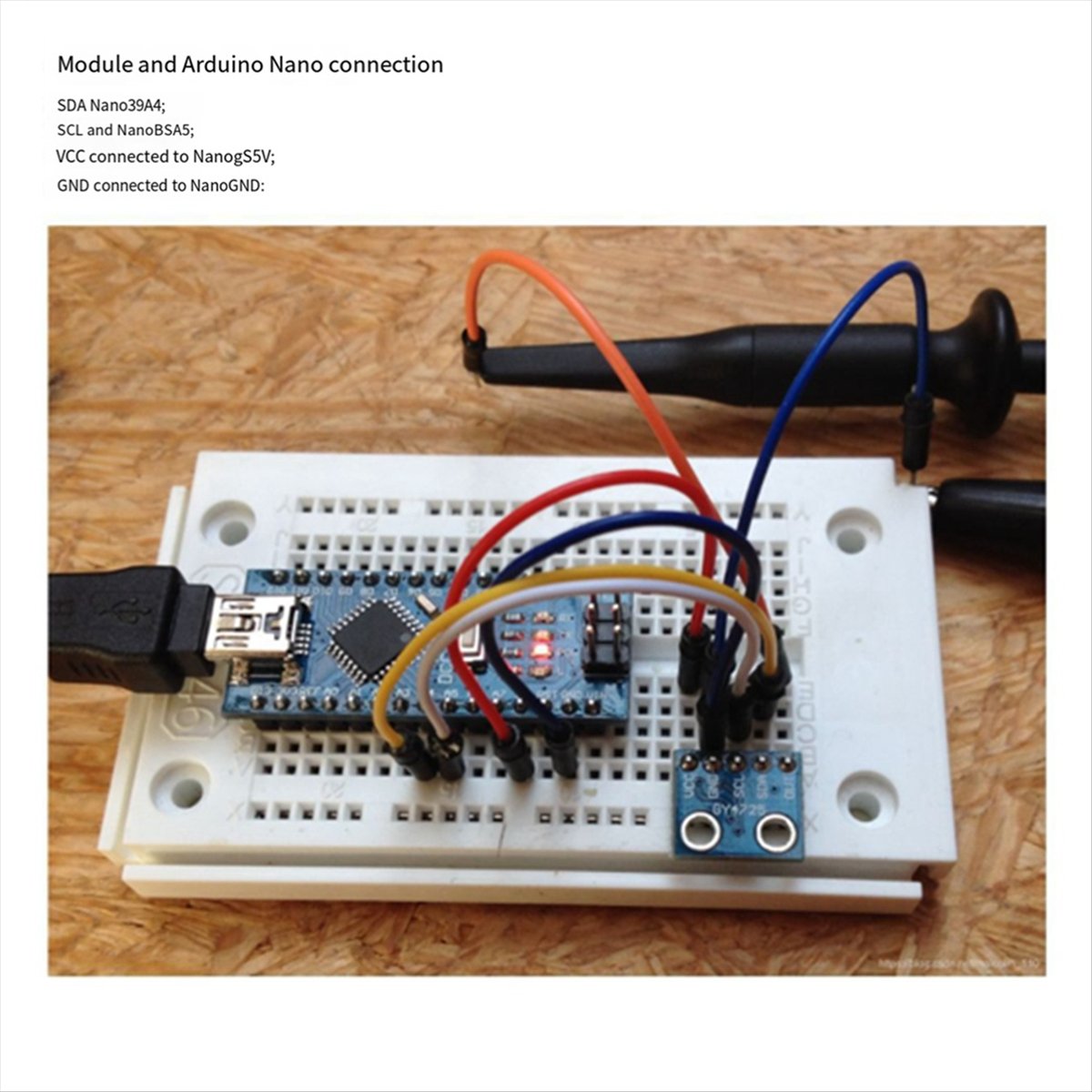Home Automation Arduino - Módulo Convertidor Digital a Analógico AA19