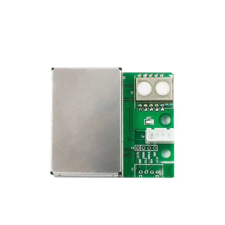 Temperature Humidity Sensor - Sensor de Calidad del Aire Interior,