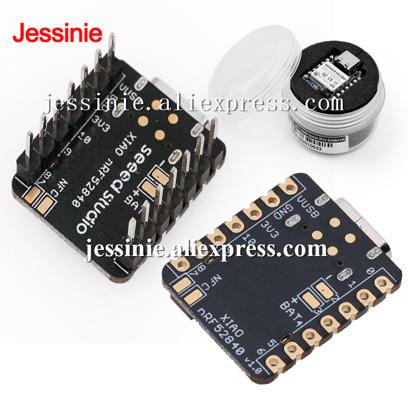 Home Automation Arduino - Módulo de Placa de Desarrollo Seeed