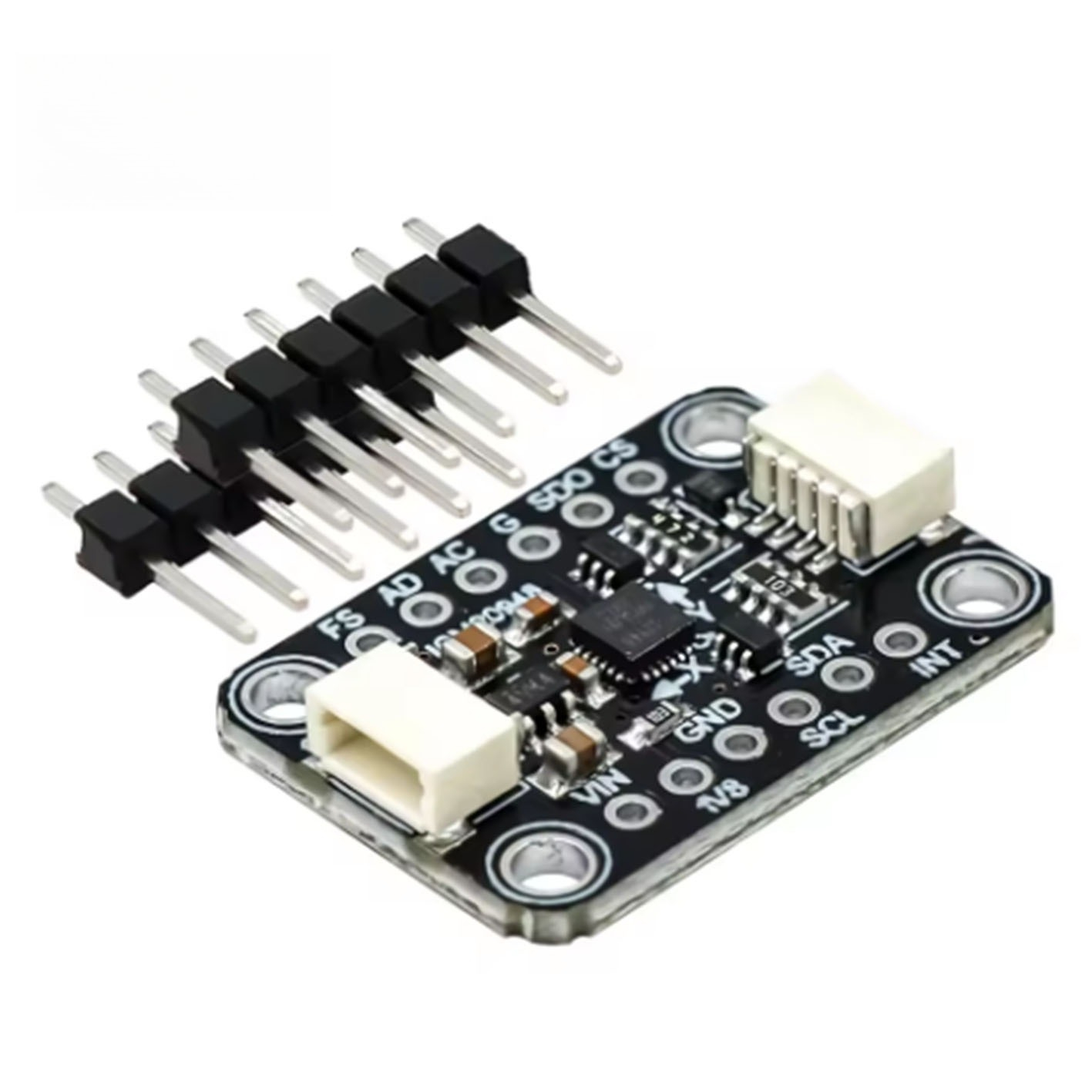 Home Automation Arduino - ICM20948 9 DoF IMU Sensor TDK