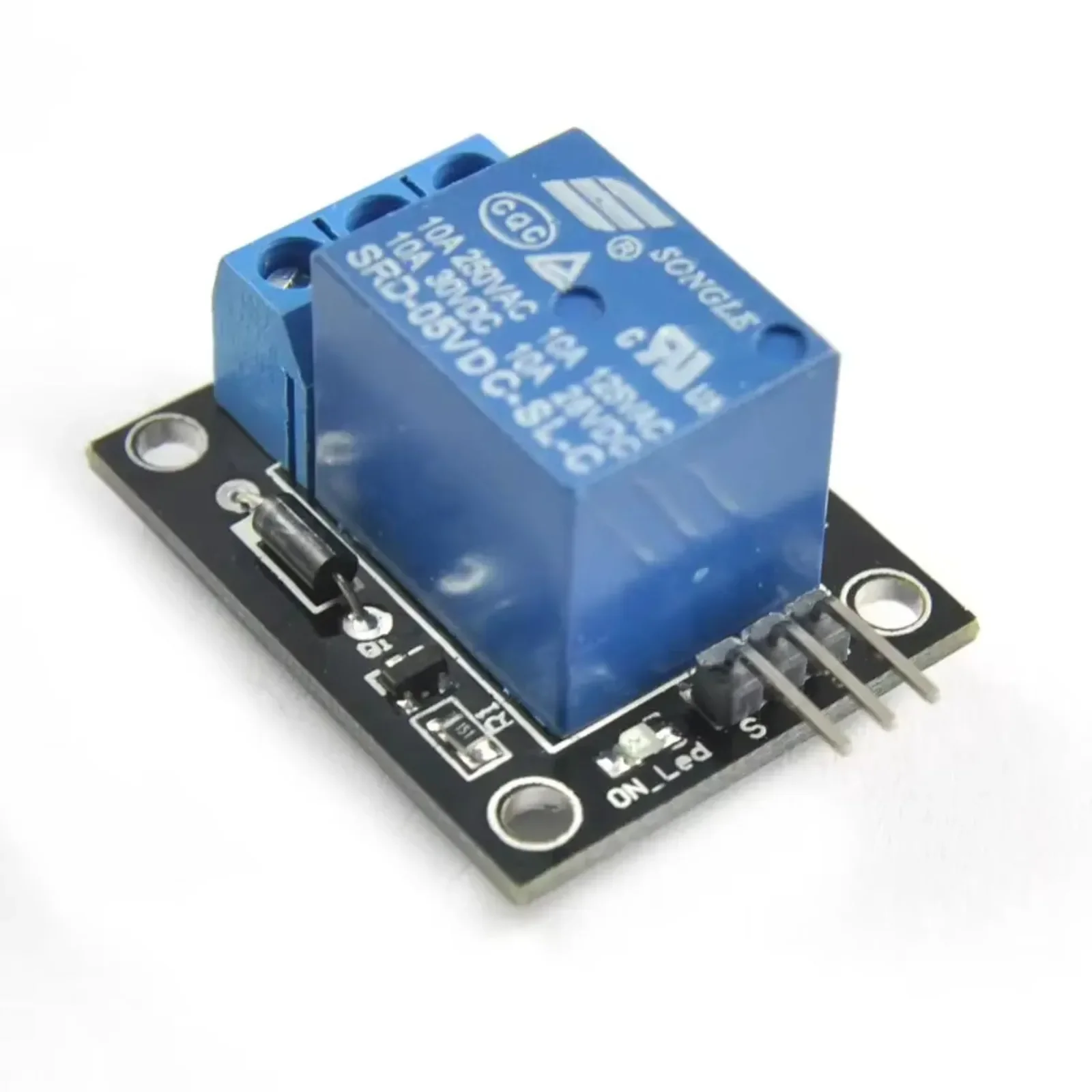 Home Automation Arduino - 5 uds 1 canal 5V módulo