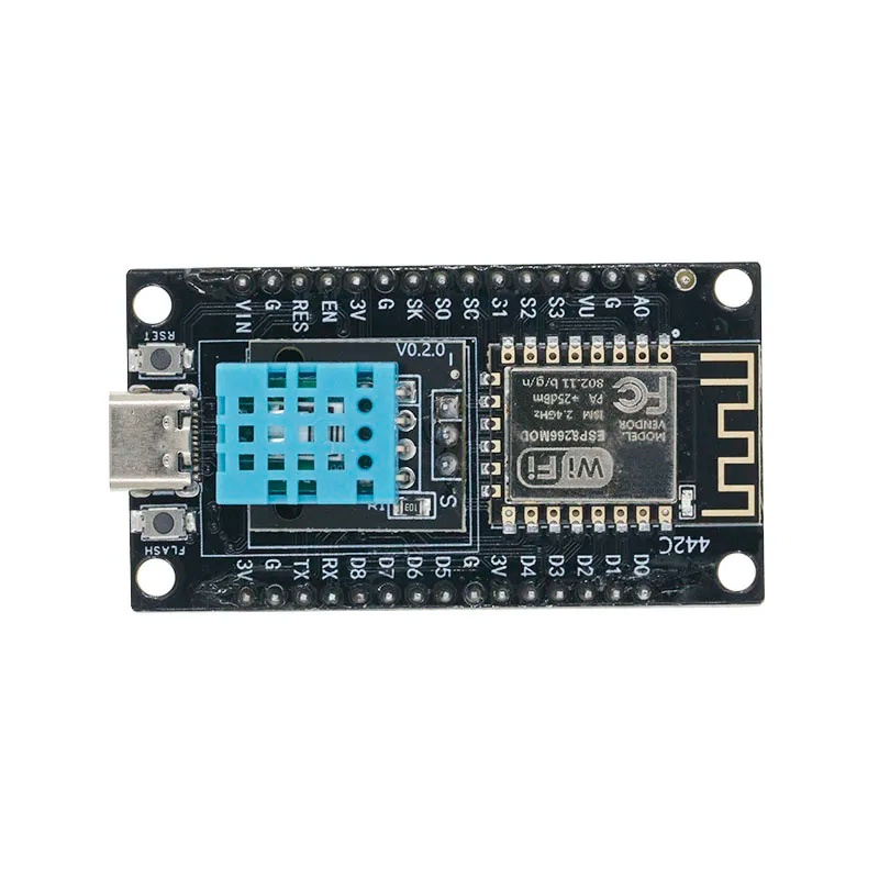 DHT11 Nueva Versión del Sensor - Temperature Humidity Sensor reseña y precio