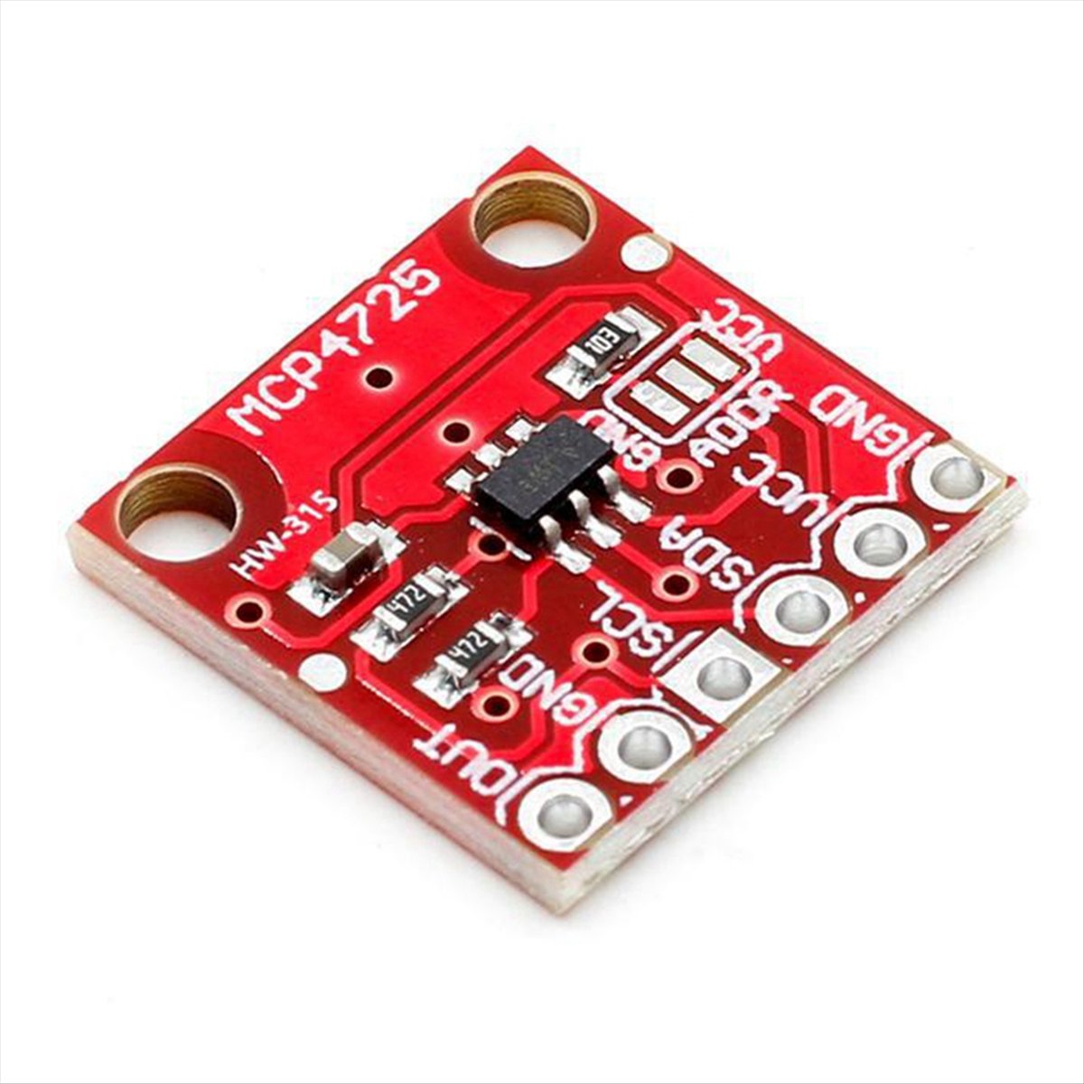 Módulo Convertidor Digital a A - Home Automation Arduino reseña y precio