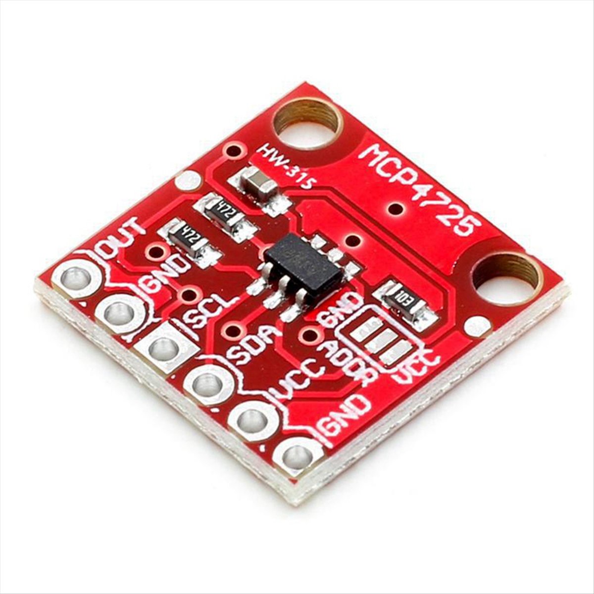 Módulo Convertidor Digital a A - Home Automation Arduino reseña y precio