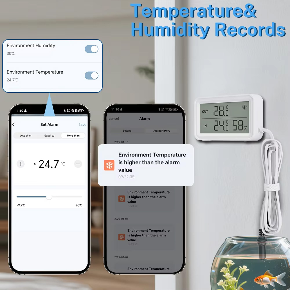 Sonda Externa Impermeable, Sen - Temperature Humidity Sensor reseña y precio
