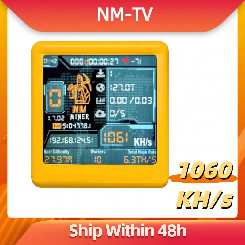 BTC Solo Lottery Miner para or - Home Automation Technology reseña y precio