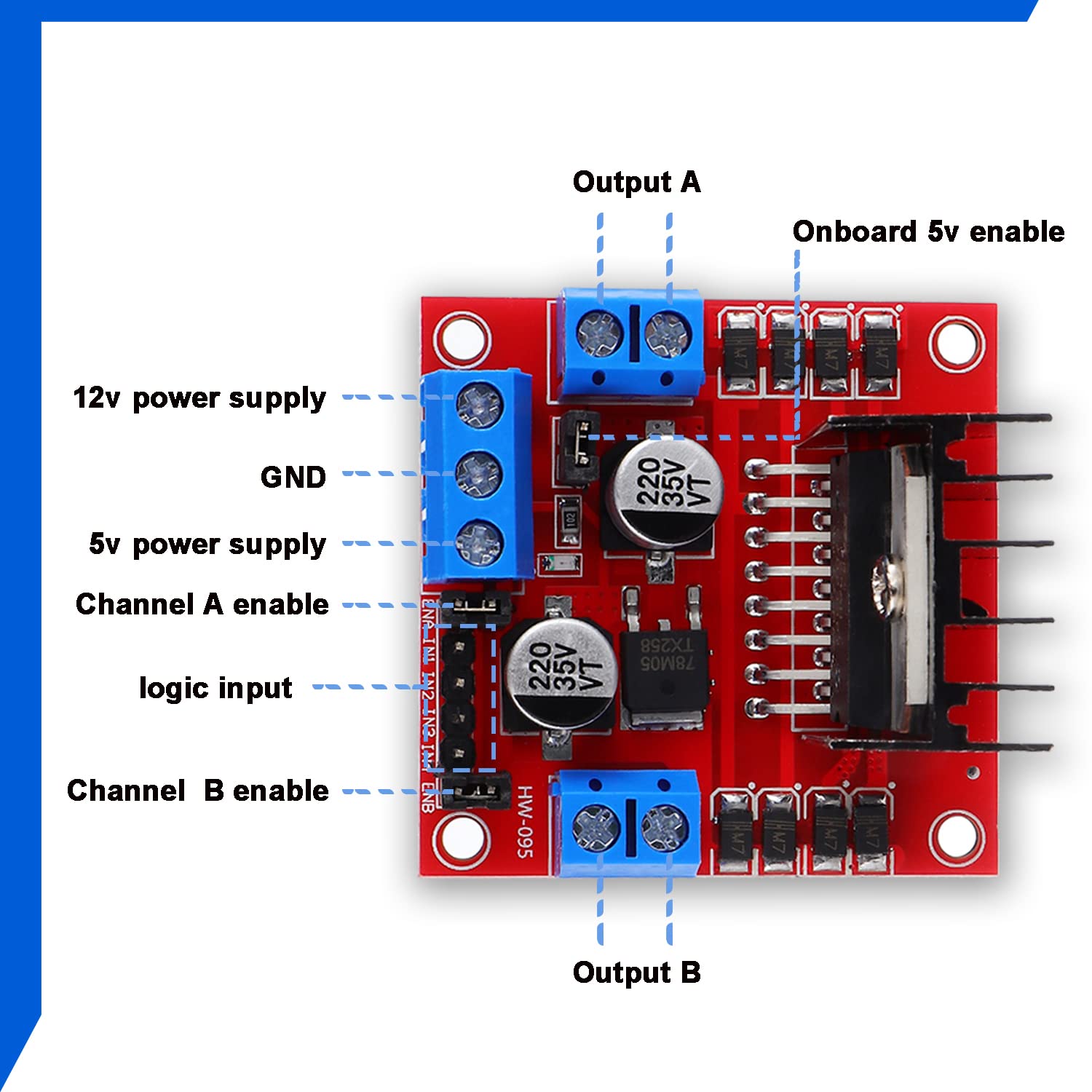 Placa controladora de accionam - Home Automation Arduino reseña y precio
