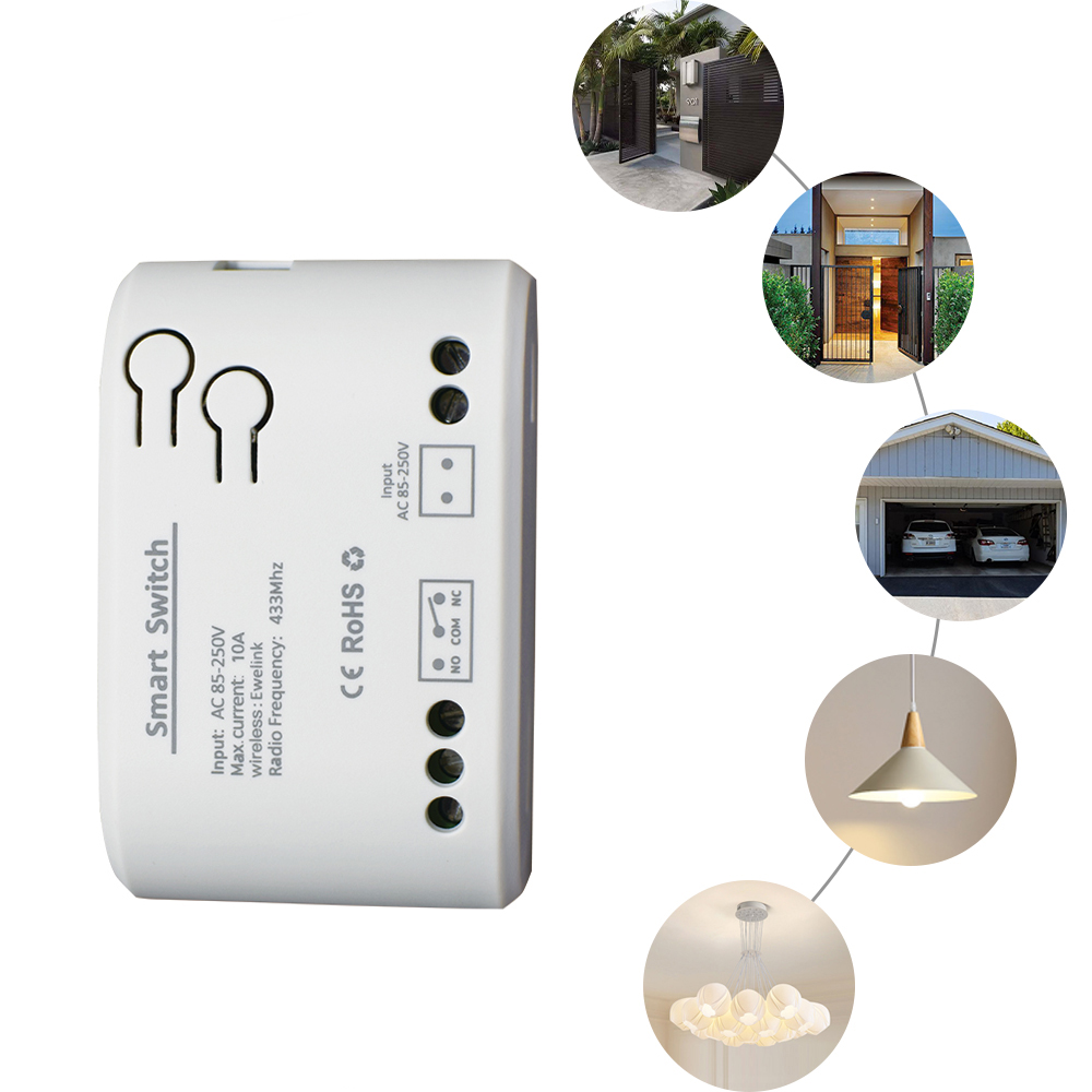 EWelink-interruptor inteligent - Home Automation Technology reseña y precio