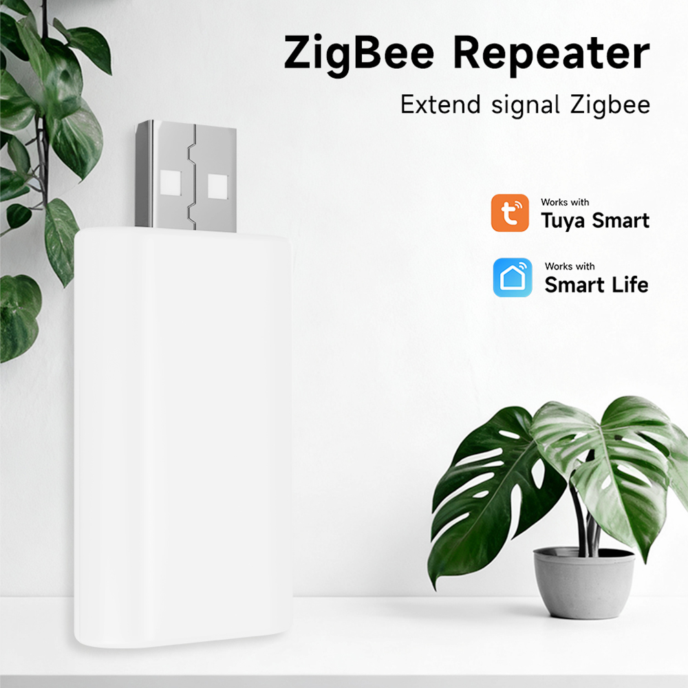 Repetidor de Señal Tuya Mini Z - Home Automation Technology reseña y precio