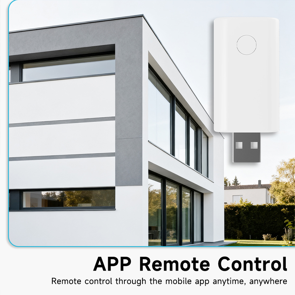 Repetidor de Señal Tuya Mini Z - Home Automation Technology reseña y precio