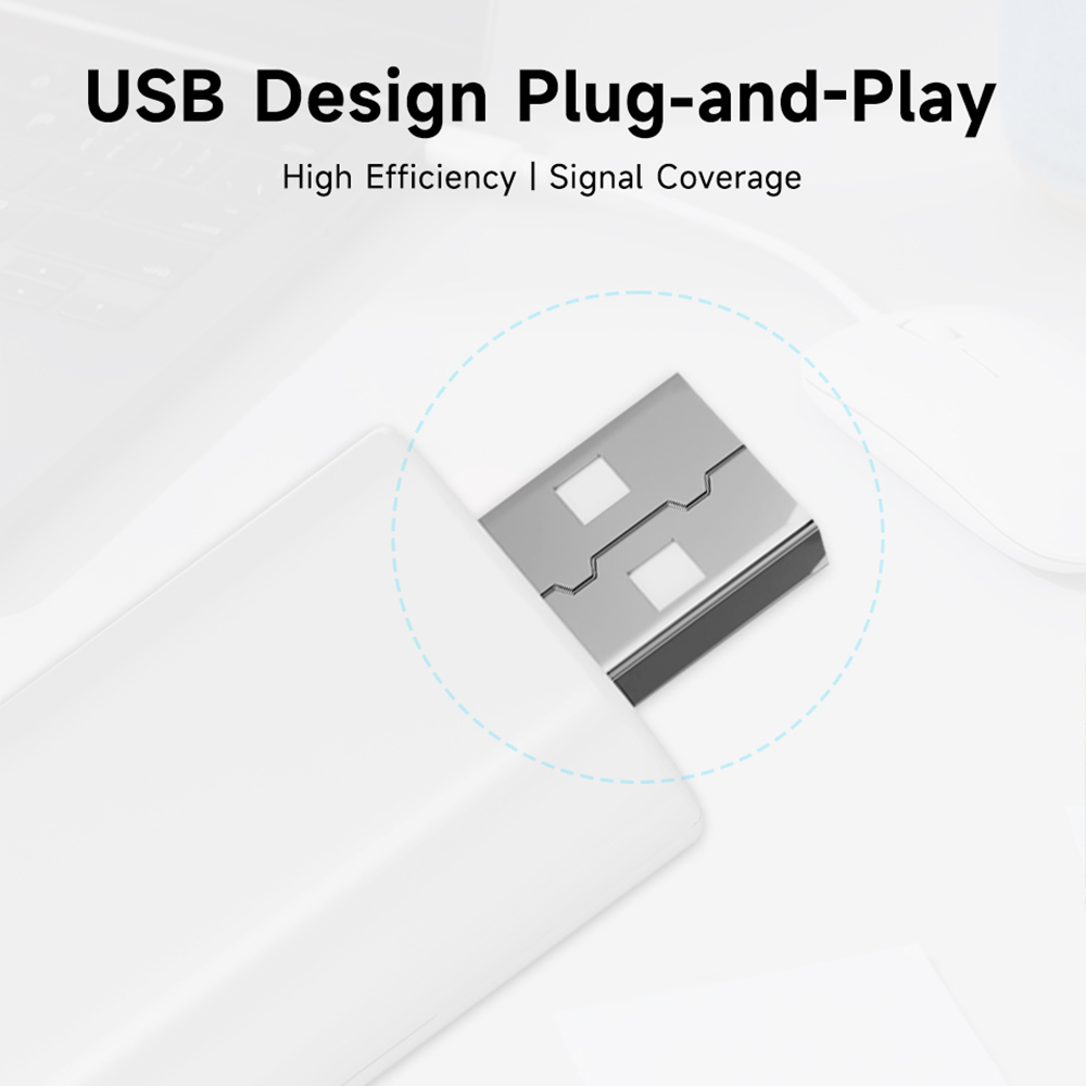 Repetidor de Señal Tuya Mini Z - Home Automation Technology reseña y precio