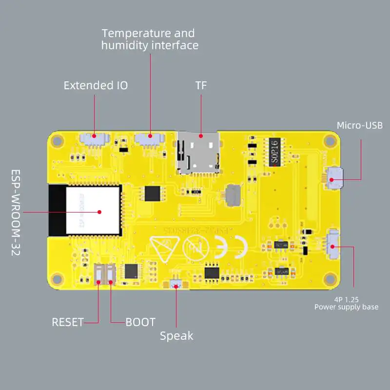 Módulo de Pantalla LCD Intelig - Home Automation Arduino reseña y precio