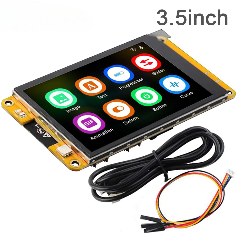 Módulo de Pantalla LCD Intelig - Home Automation Arduino reseña y precio
