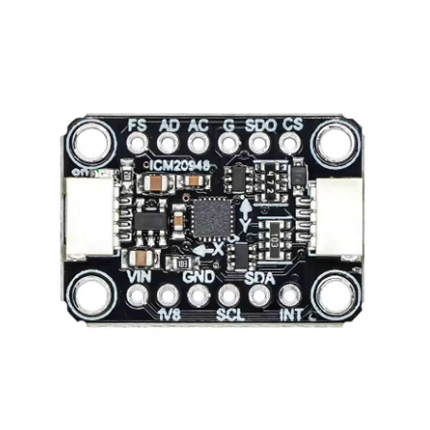 ICM20948 9 DoF IMU Sensor TDK  - Home Automation Arduino reseña y precio
