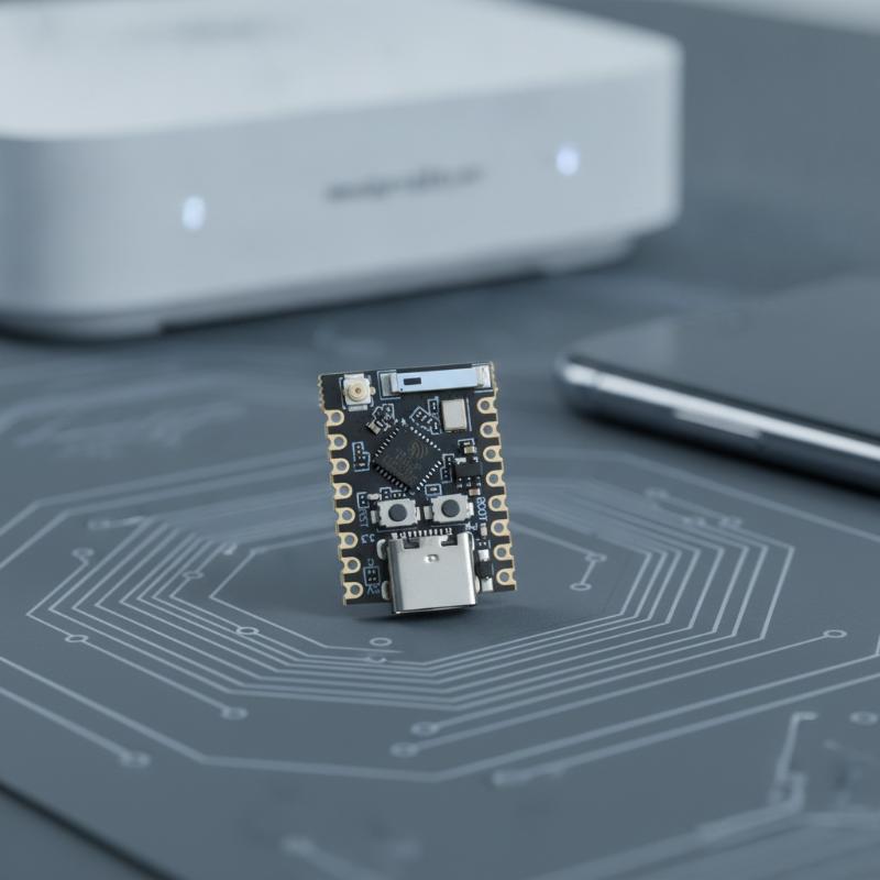 Placa de Desarrollo ESP32 C3 S - Home Automation Systems Diy reseña y precio
