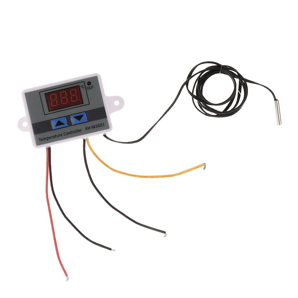Controlador de Temperatura, Te - Diy Home Automation Controller reseña y precio