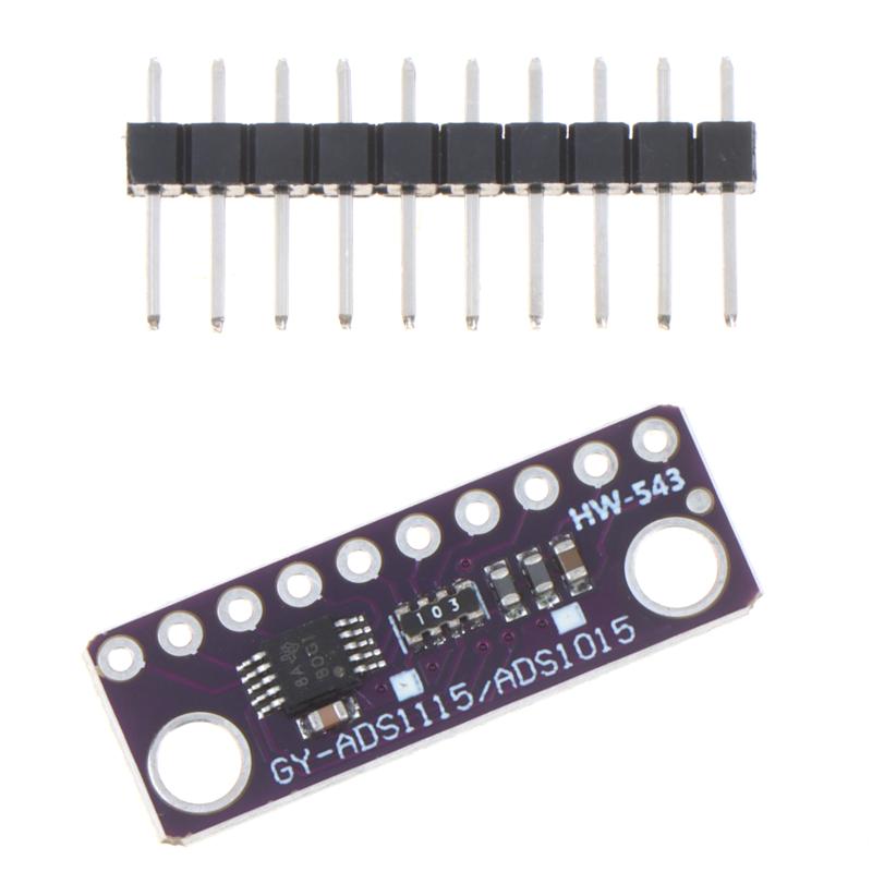 Módulo ADC ADS1115 de 16 bits  - Home Automation Systems Diy reseña y precio