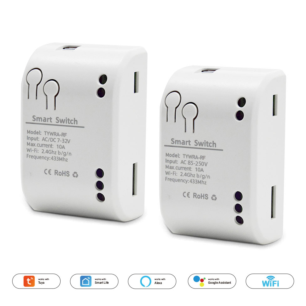 1CH Tuya Control remoto inteli - Diy Home Automation Controller reseña y precio
