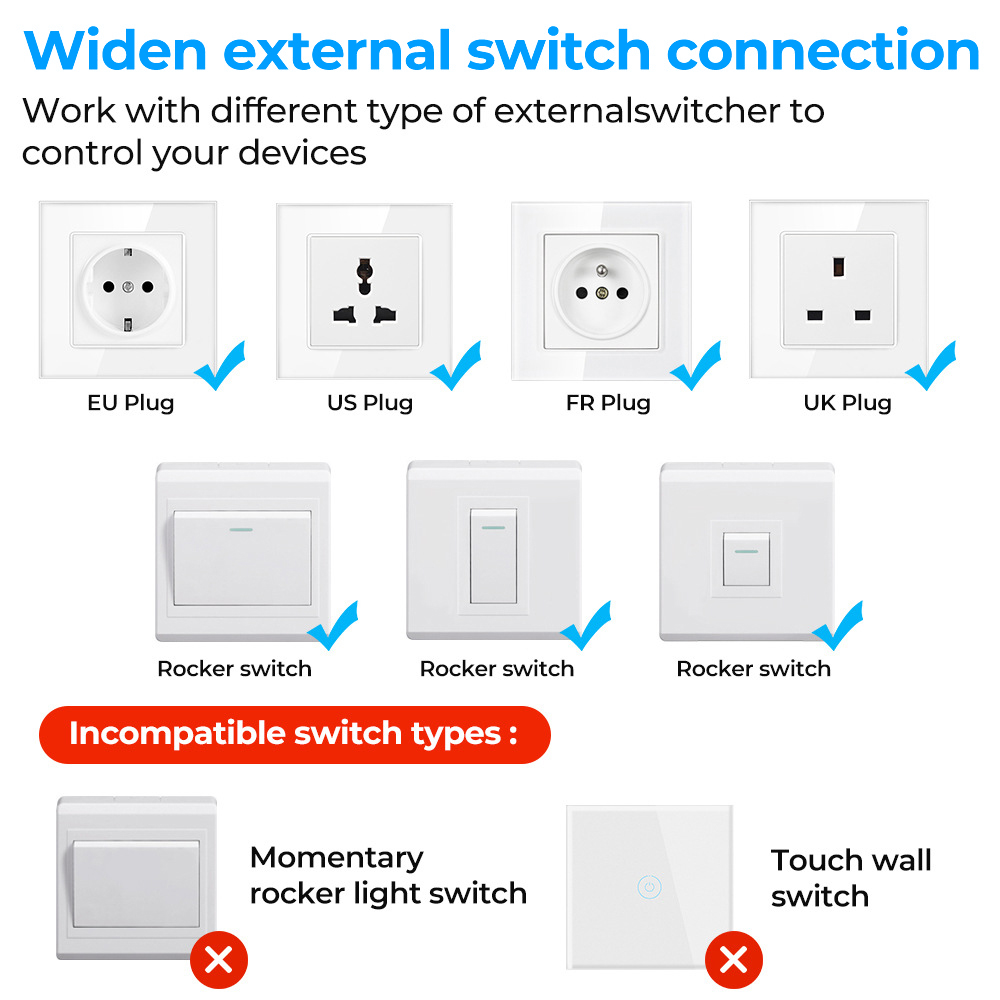 Aplicación EWeLink Mini ZigBee - Home Automation Technology reseña y precio