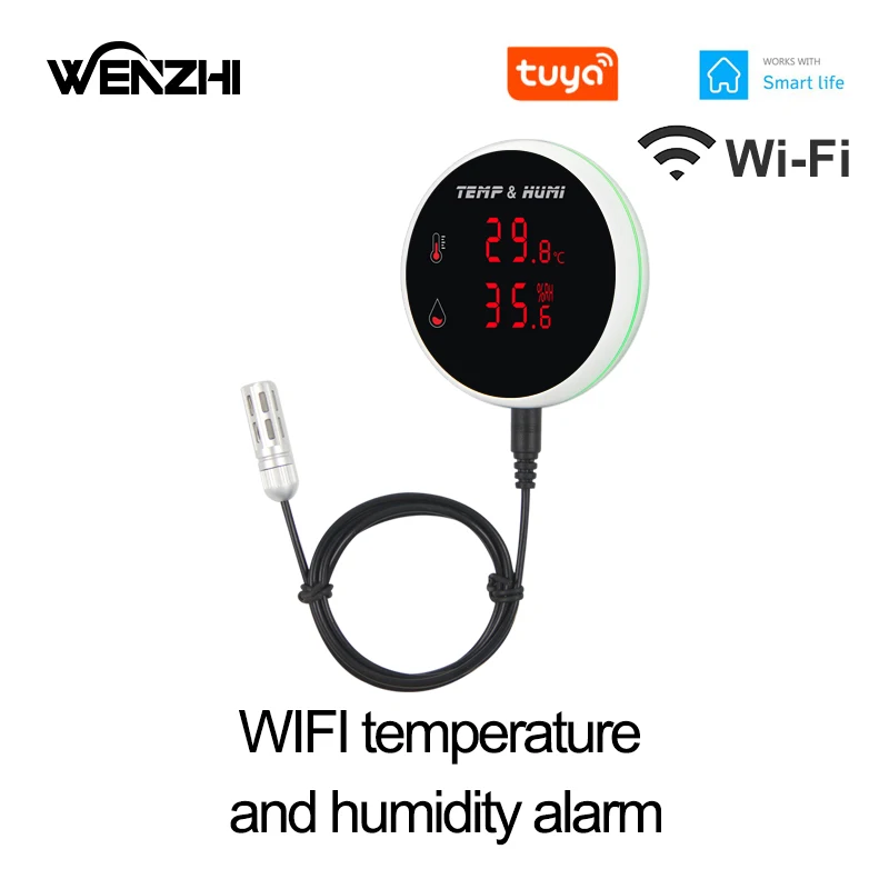 Alarma con Sensor de temperatu - Diy Home Automation Controller reseña y precio