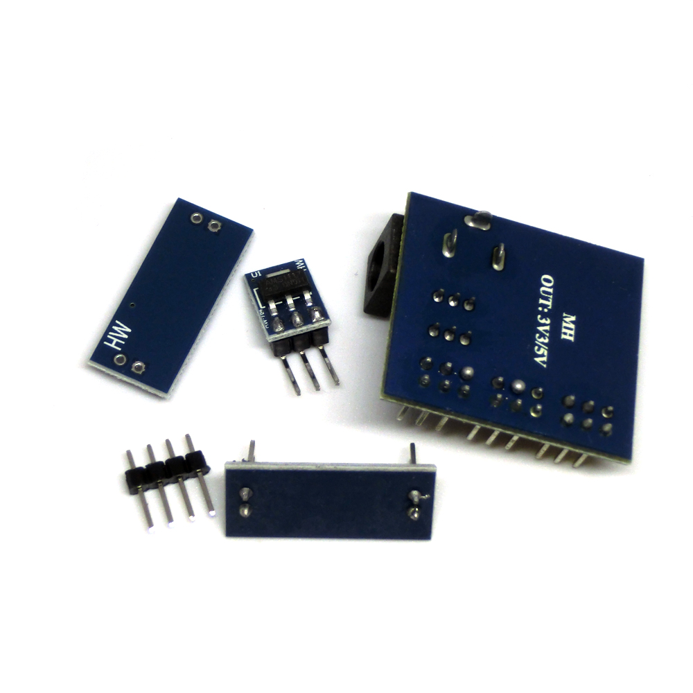 LM1117 AMS1117 4,5-7V giro 3,3 - Home Automation Arduino reseña y precio
