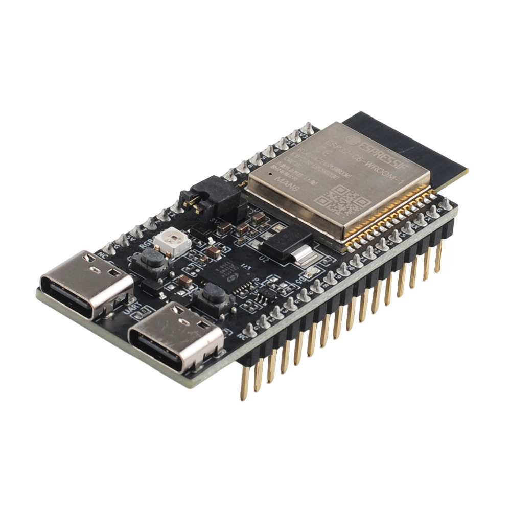 Placa ESP32 C6 DevKitC 1 N8 Io - Home Automation Systems Diy reseña y precio