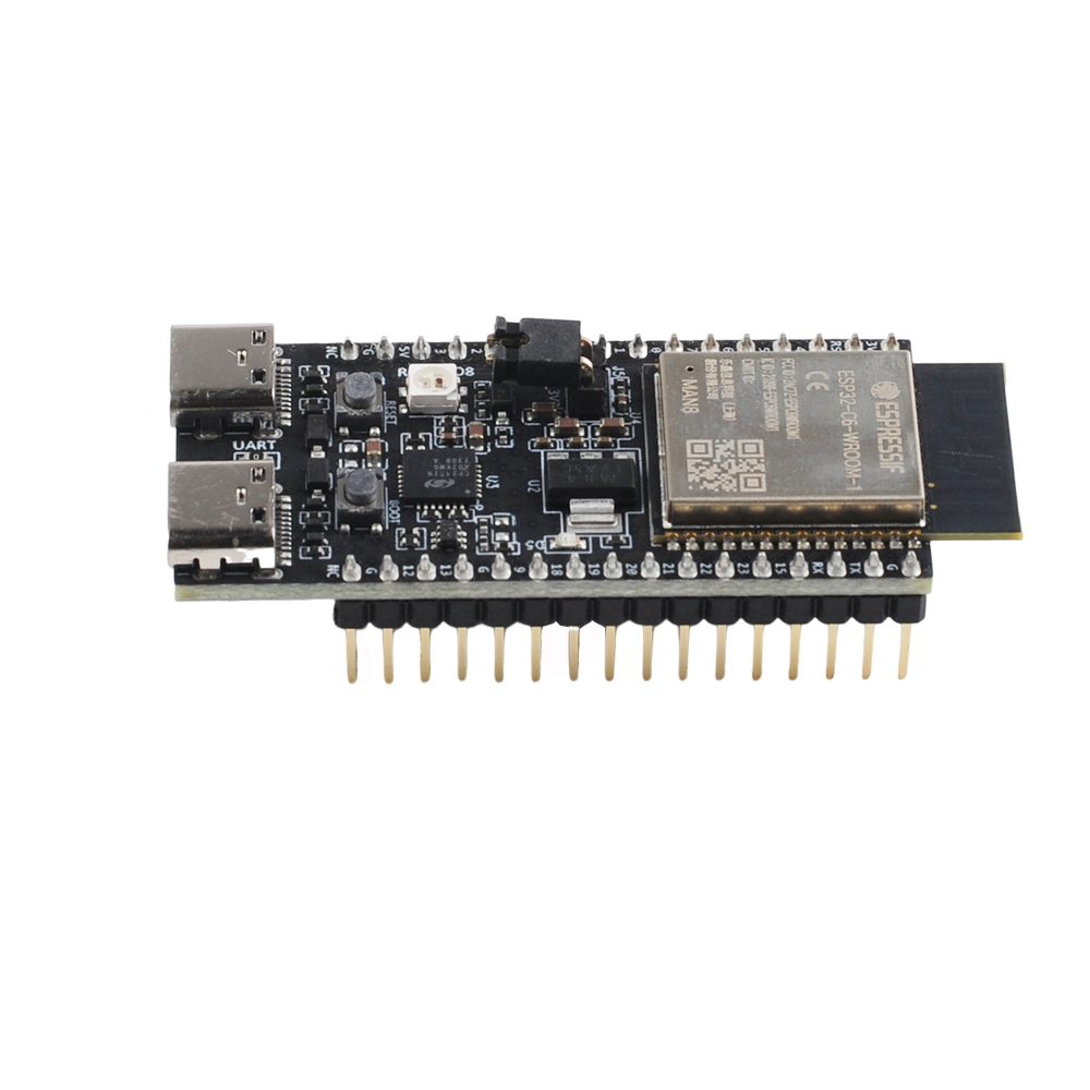 Placa ESP32 C6 DevKitC 1 N8 Io - Home Automation Systems Diy reseña y precio